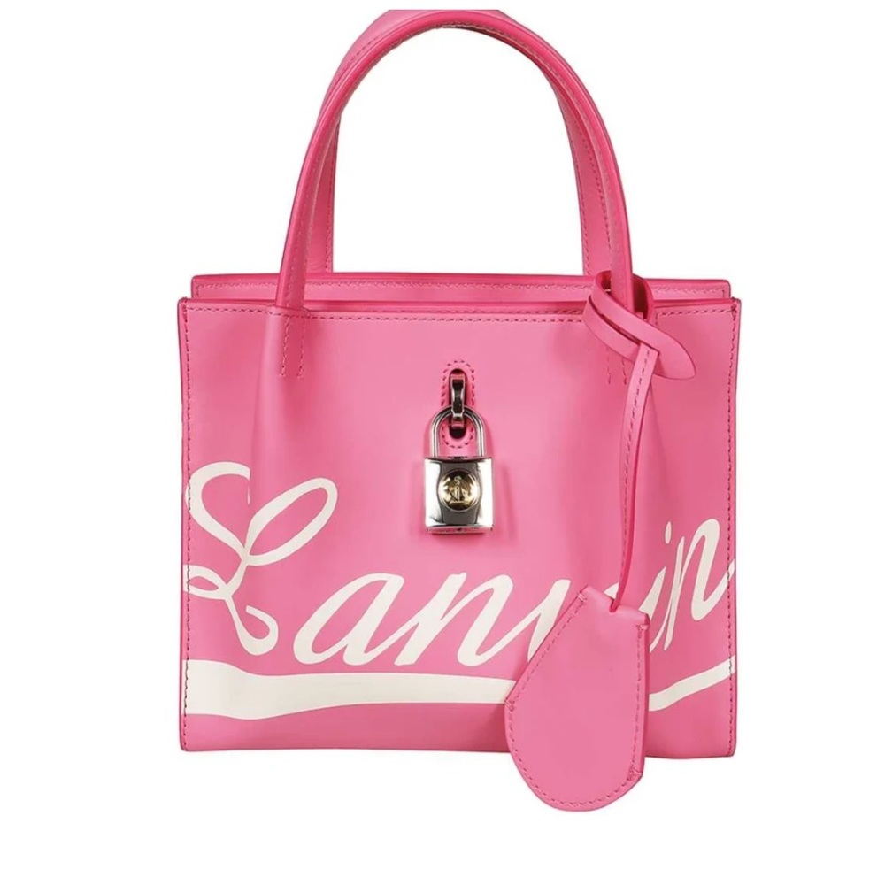BNWT! Limited edition Lanvin x Barbie Tote!